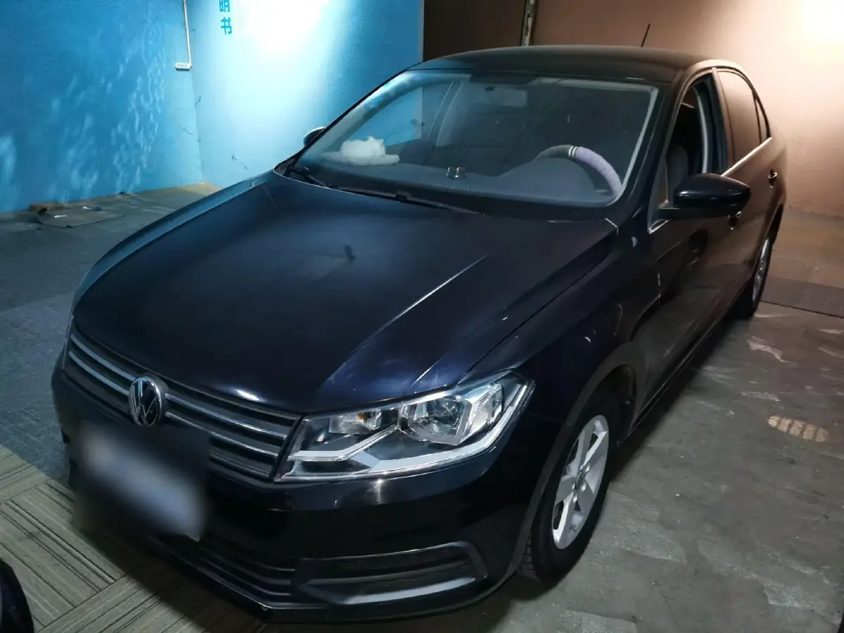 2016 Volkswagen Santana 1.4L 90HP L4 5MT