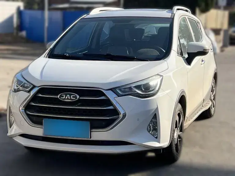 2017 JAC Refine S3 1.5L 113HP L4 6MT