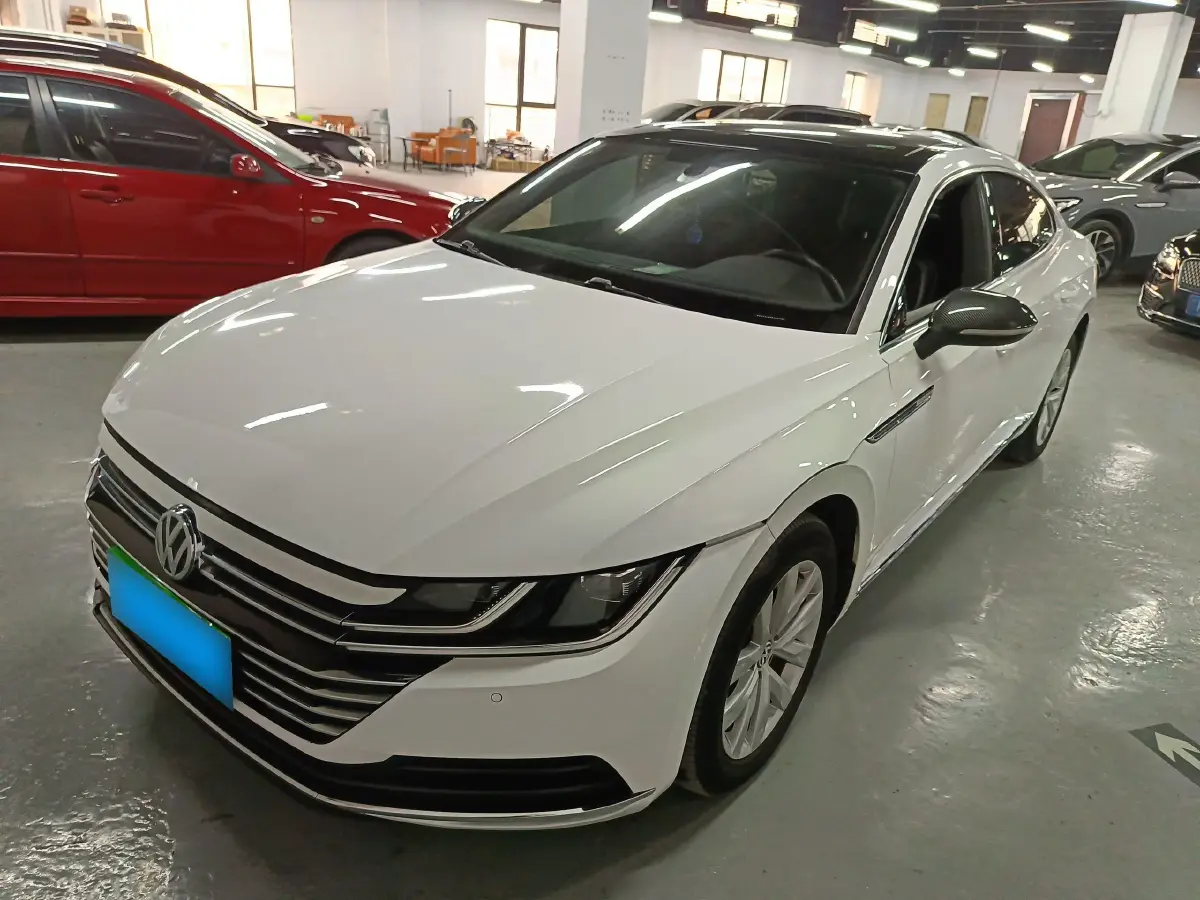2020 Volkswagen CC 2.0T 186HP L4 7DCT