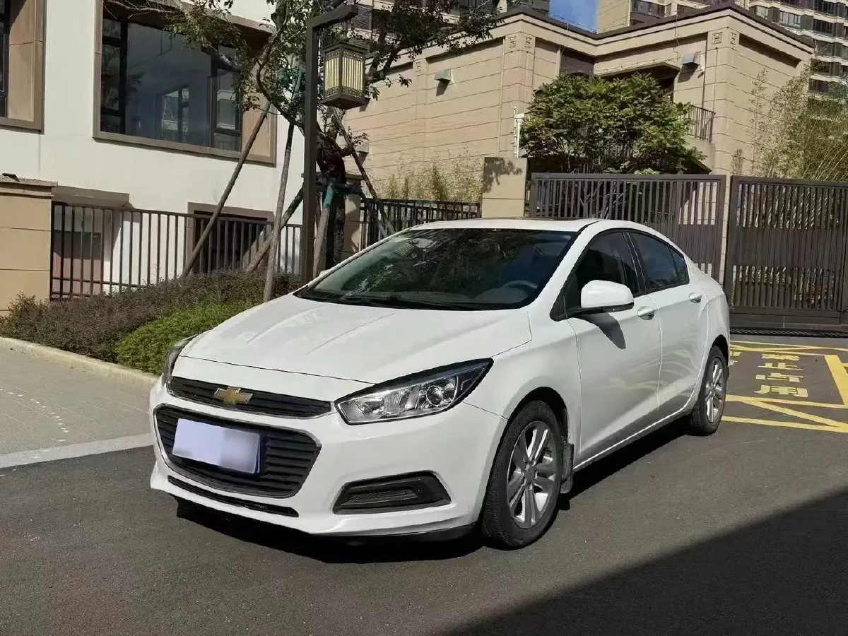 2016 Chevrolet Cruze 1.5L 114HP L4 6AT