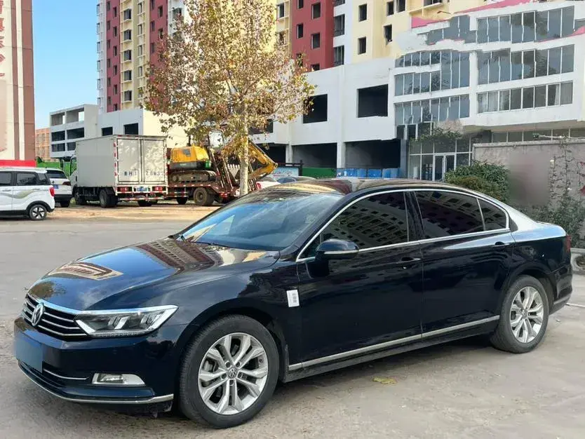 2018 Volkswagen Magotan 1.8T 180HP L4 7DCT