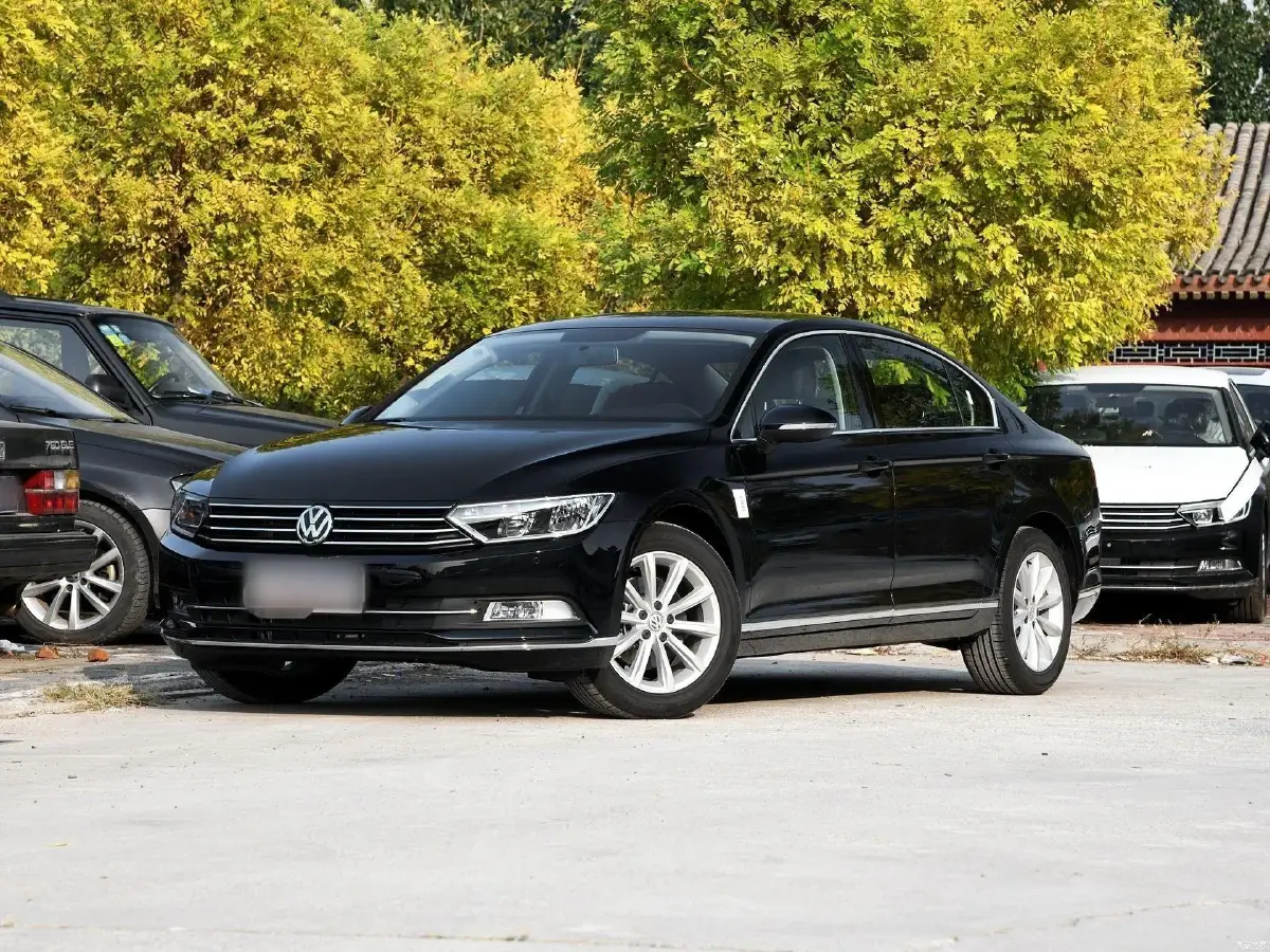 2018 Volkswagen Magotan 1.8T 180HP L4 7DCT