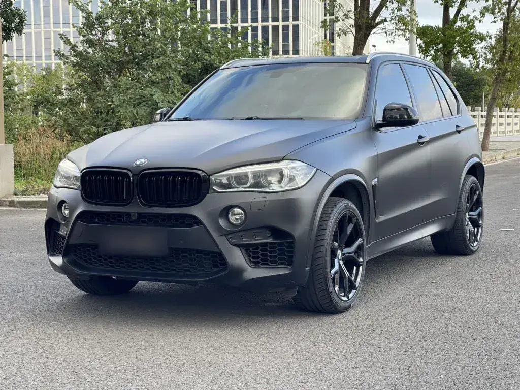 2014 BMW X5 3.0T 306HP L6 8AT