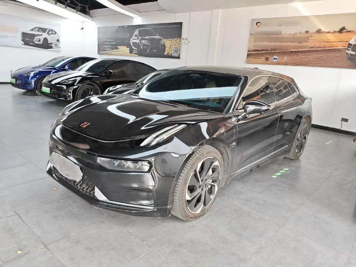 2022 Zeekr 001 BEV 100KWH