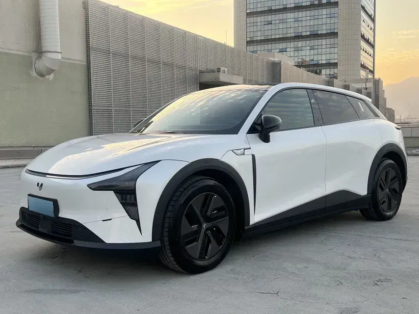 2021 Zeekr 001 BEV 100KWH