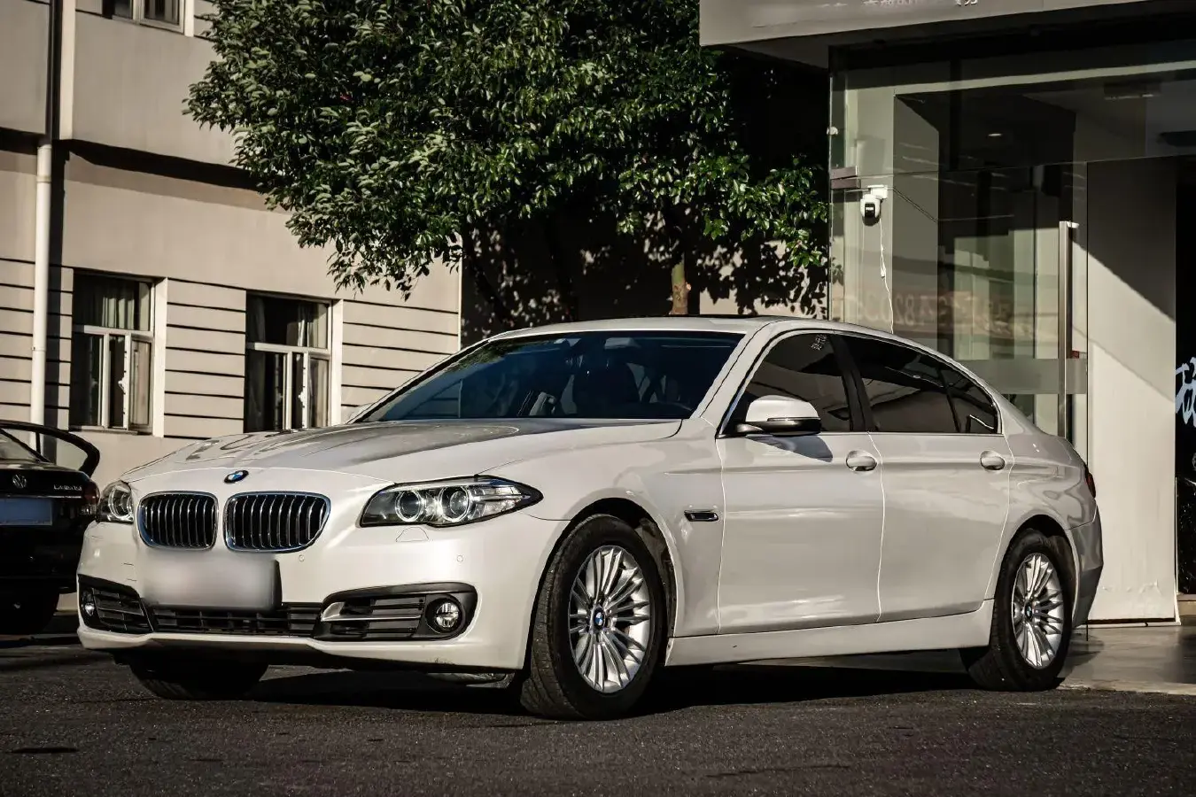 2014 BMW 5 Series 2.0T 218HP L4 8AT