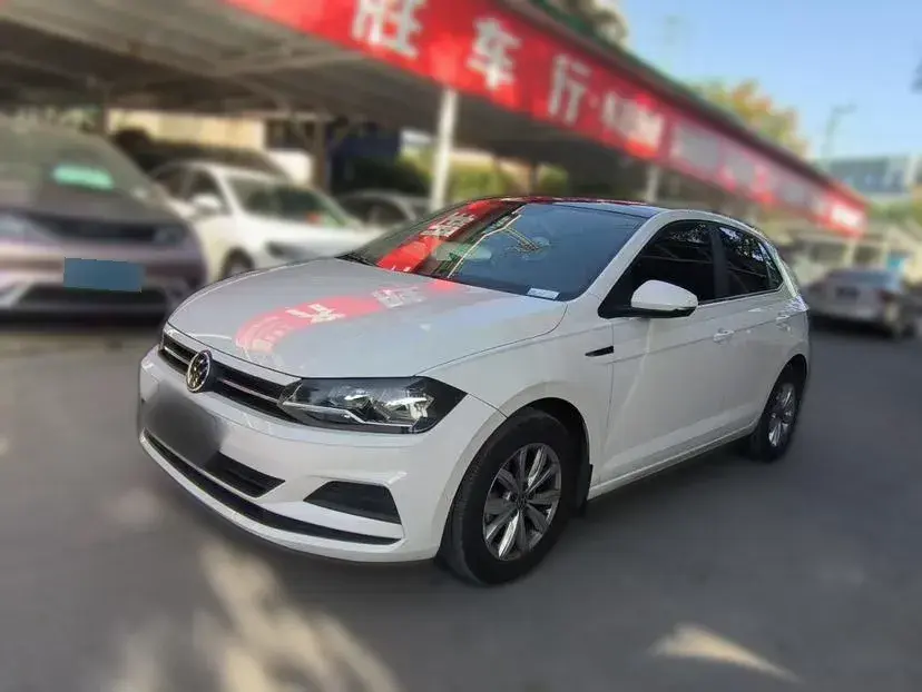 2021 Volkswagen Polo 1.5L 113HP L4 6AT