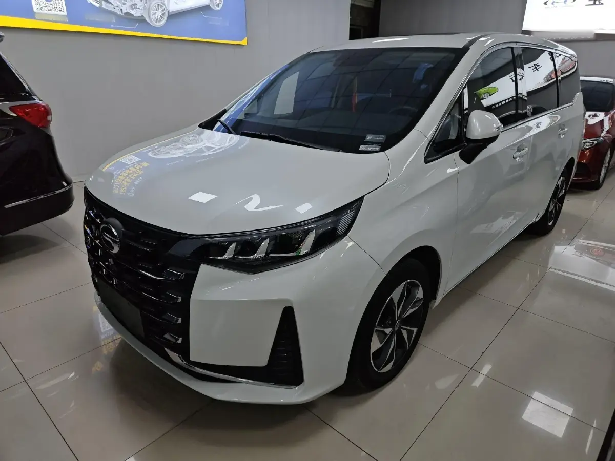 2023 GAC Trumpchi M6 1.5T 177HP L4 7DCT