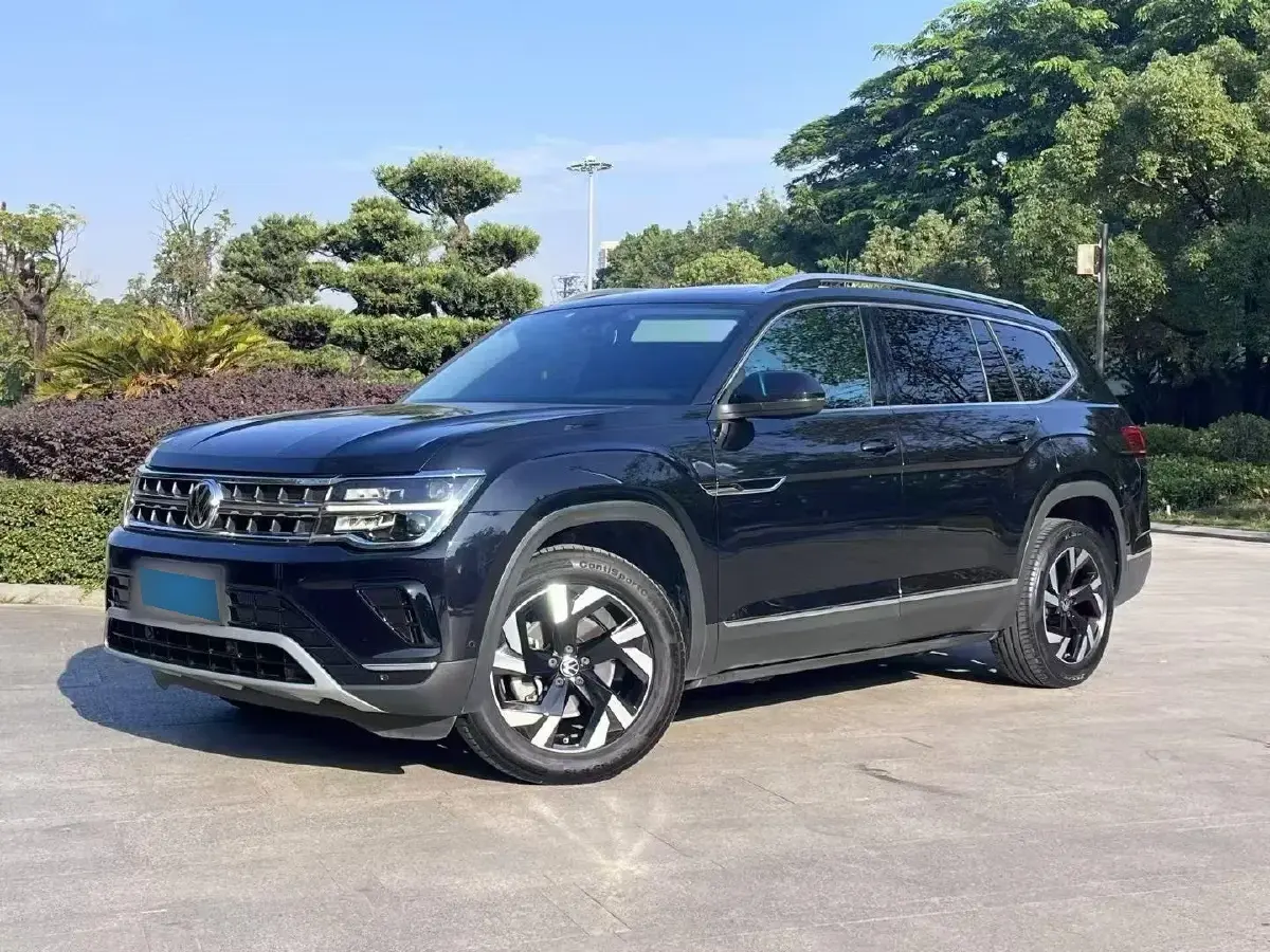 2021 Volkswagen Teramont 2.0T 186HP L4 7DCT