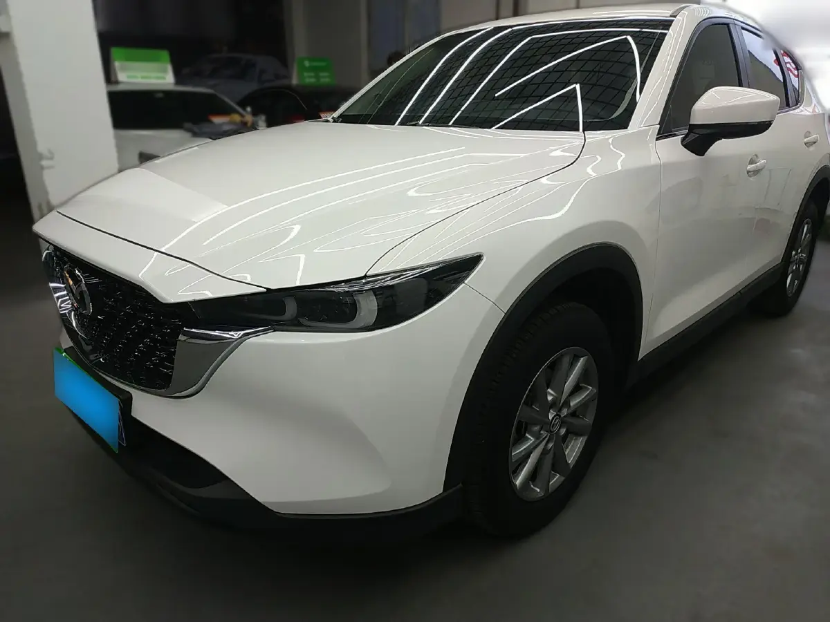 2024 Mazda CX-5 2.0L 155HP L4 6AT