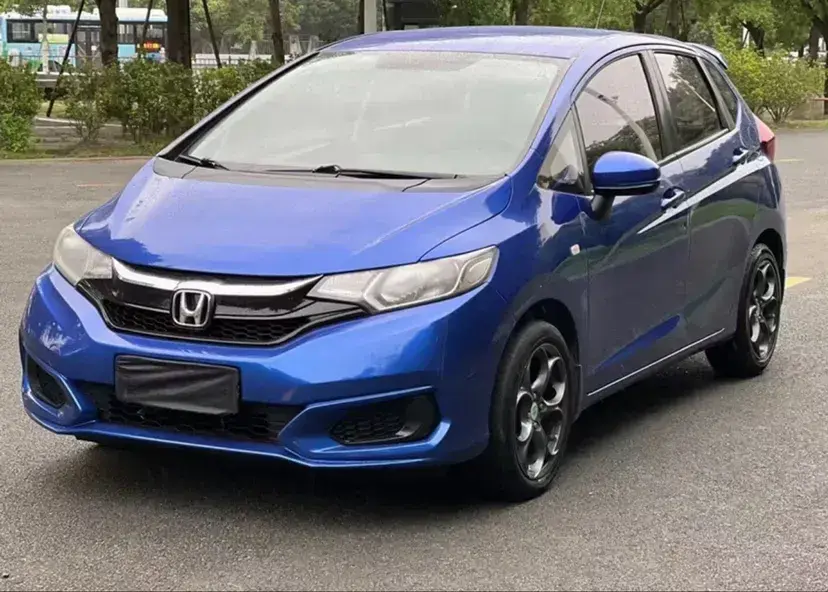 2018 Honda Fit 1.5L 131HP L4 CVT