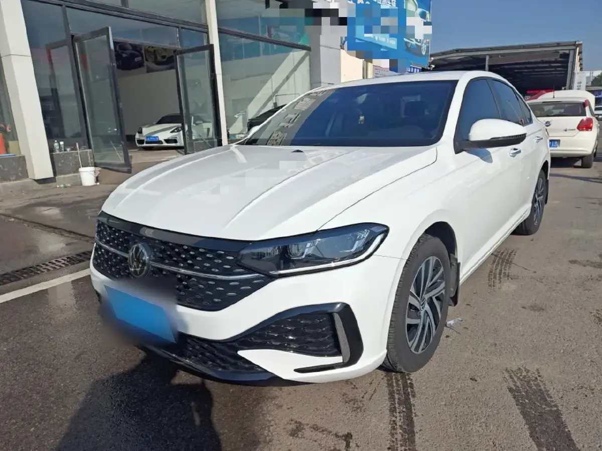 2024 Volkswagen Lavida 1.5L 110HP L4 6AT