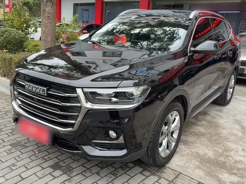 2021 Haval H6 1.5T 150HP L4 7DCT