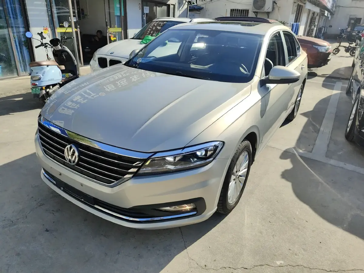2018 Volkswagen Lavida 1.5L 116HP L4 6AT
