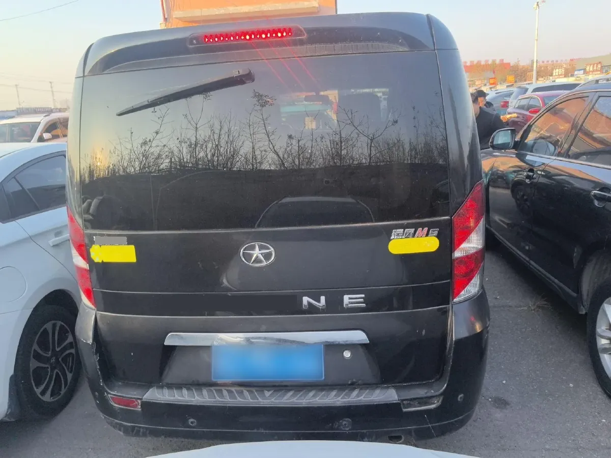 2013 JAC Refine M5 2.0T 177HP L4 6MT,autocango,china used car exporter,china ev exporter,chinese used car exporter,chinese used ev exporter