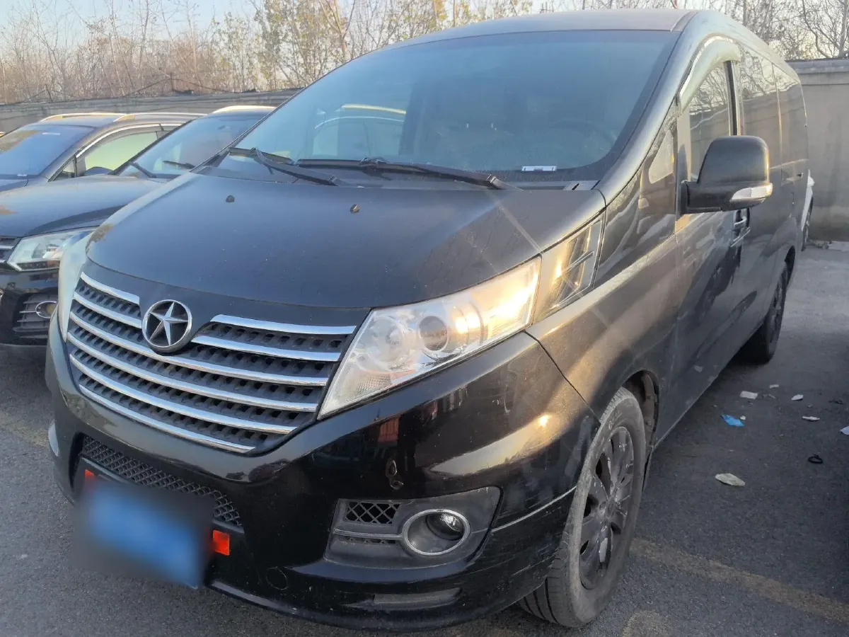 2013 JAC Refine M5 2.0T 177HP L4 6MT,autocango,china used car exporter,china ev exporter,chinese used car exporter,chinese used ev exporter