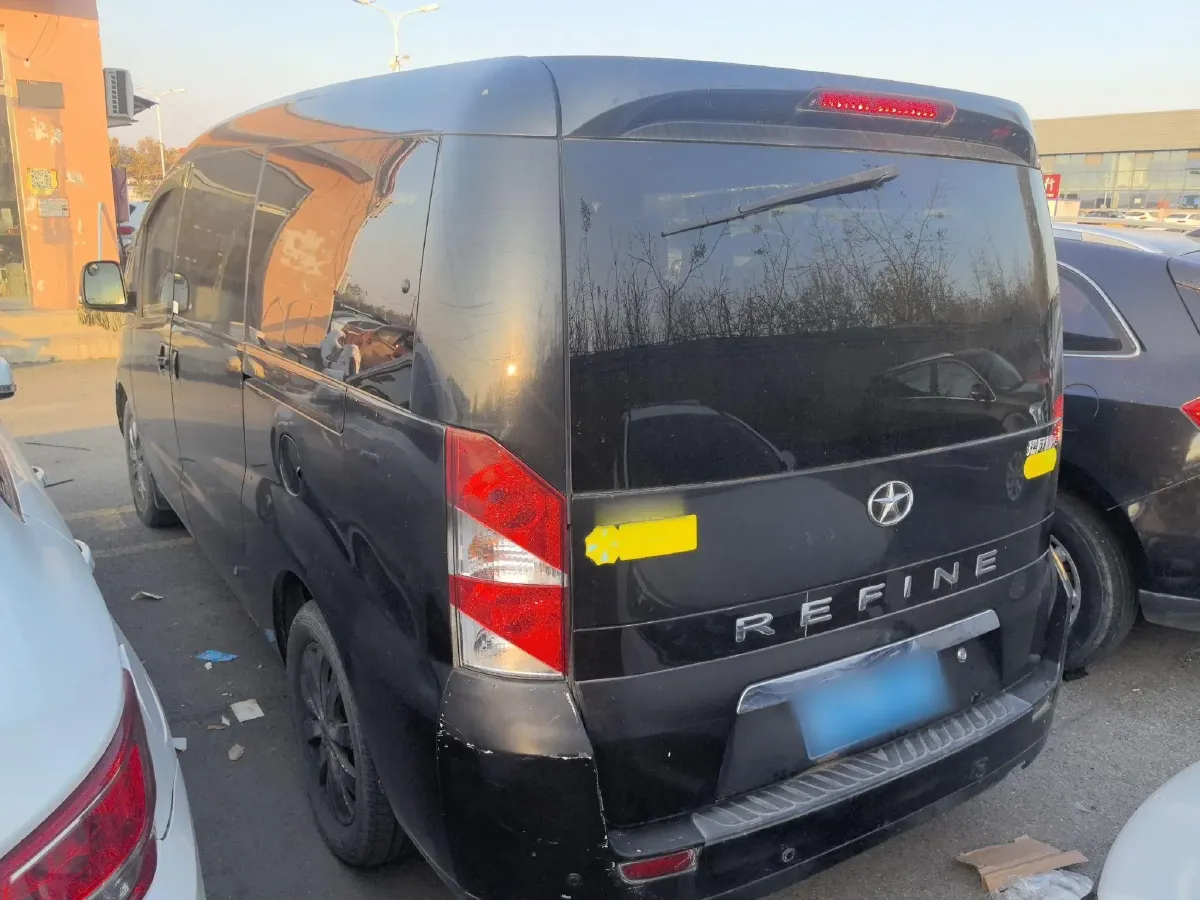 2013 JAC Refine M5 2.0T 177HP L4 6MT,autocango,china used car exporter,china ev exporter,chinese used car exporter,chinese used ev exporter