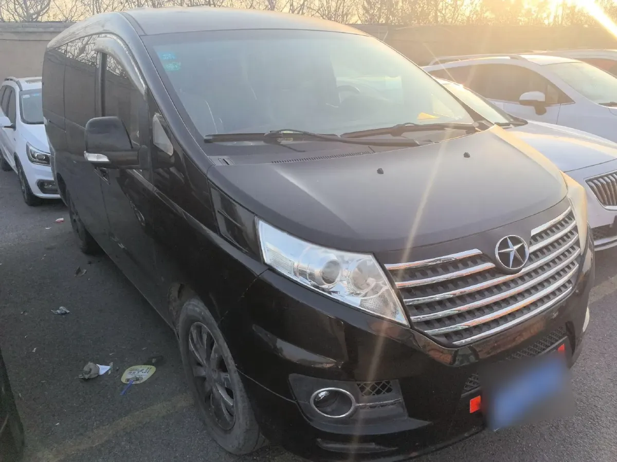 2013 JAC Refine M5 2.0T 177HP L4 6MT,autocango,china used car exporter,china ev exporter,chinese used car exporter,chinese used ev exporter