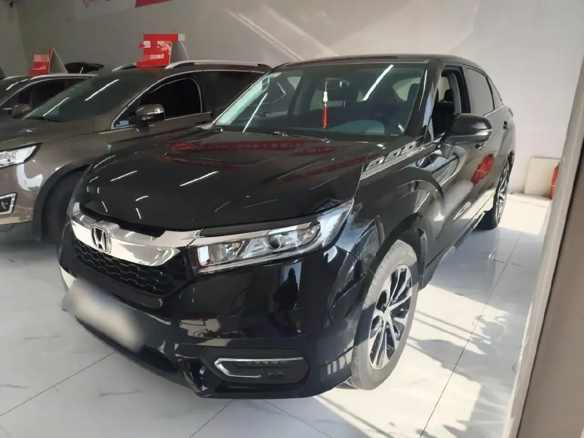 2017 Honda Avancier 1.5T 193HP L4 CVT