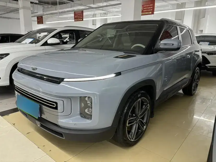 2020 Geely ICON 1.5T 177HP L3 7DCT