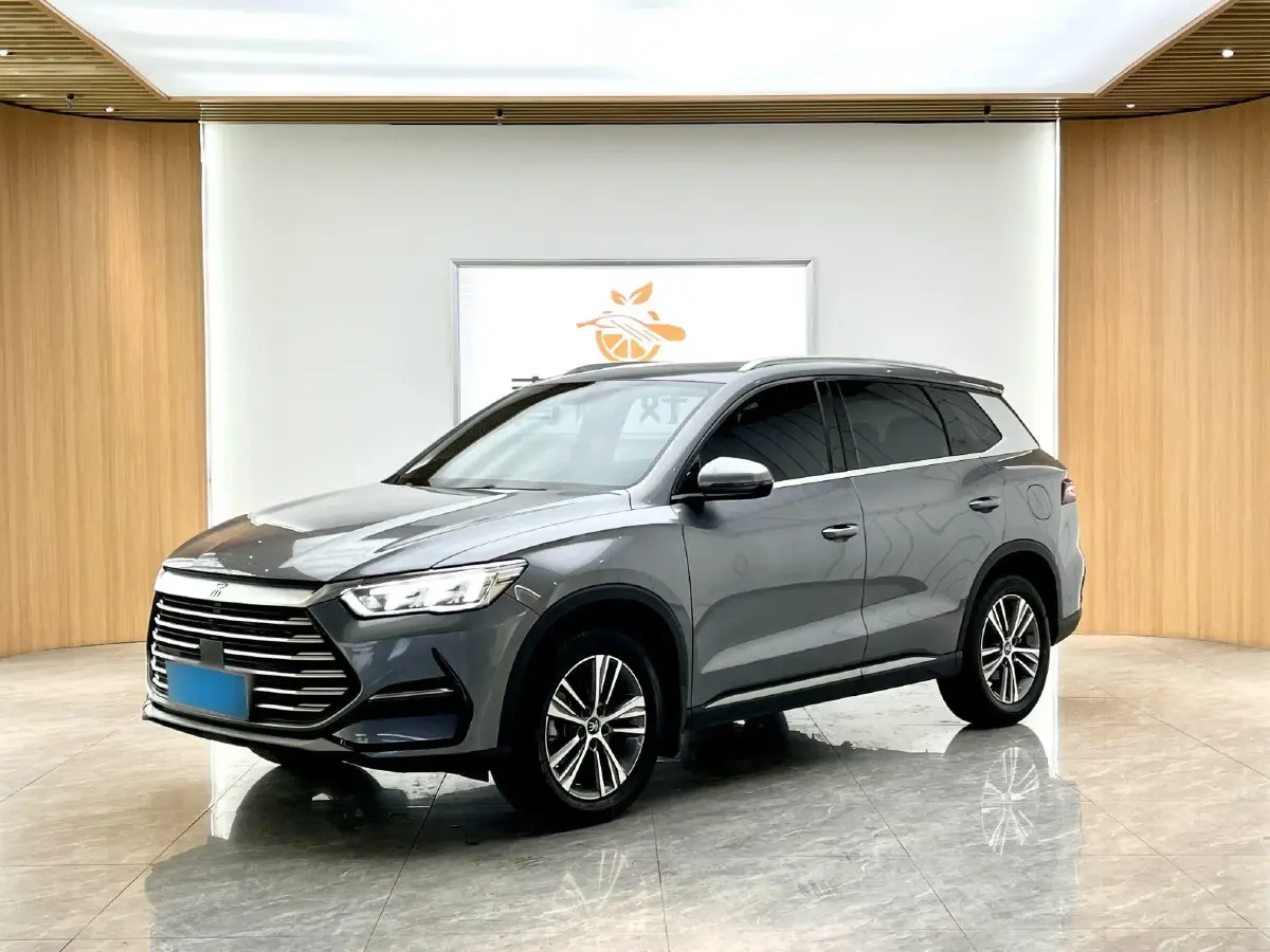 2021 BYD Song Pro 1.5T 185HP L4 7DCT