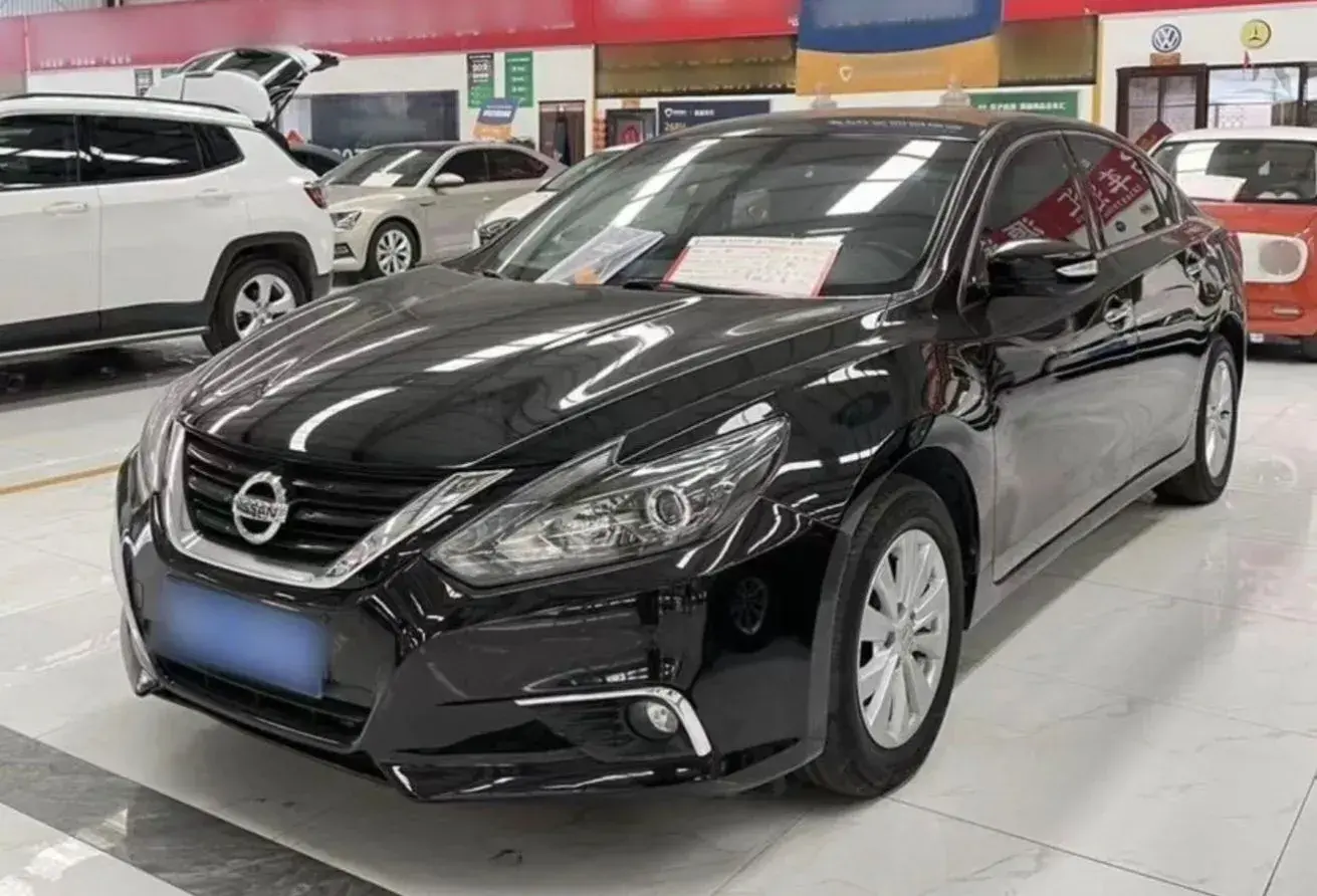 2016 Nissan Teana 2.0L 150HP L4 CVT