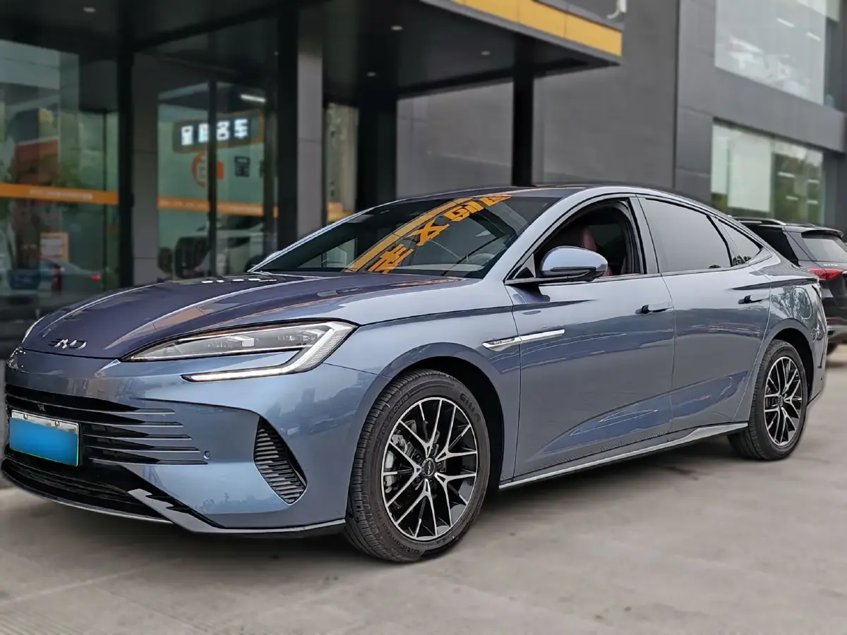 2023 BYD Seal 1.5L 110HP L4 E-CVT PHEV 17.6KWH