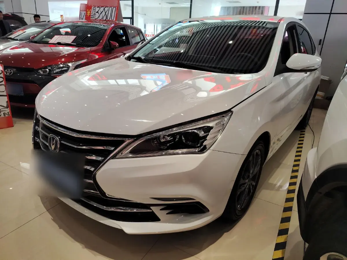 2019 ChangAn Eado DT 1.6L 125HP L4 5MT