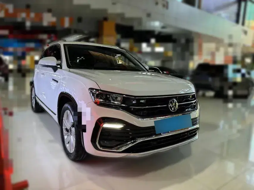 2020 Volkswagen Tayron X 2.0T 186HP L4 7DCT