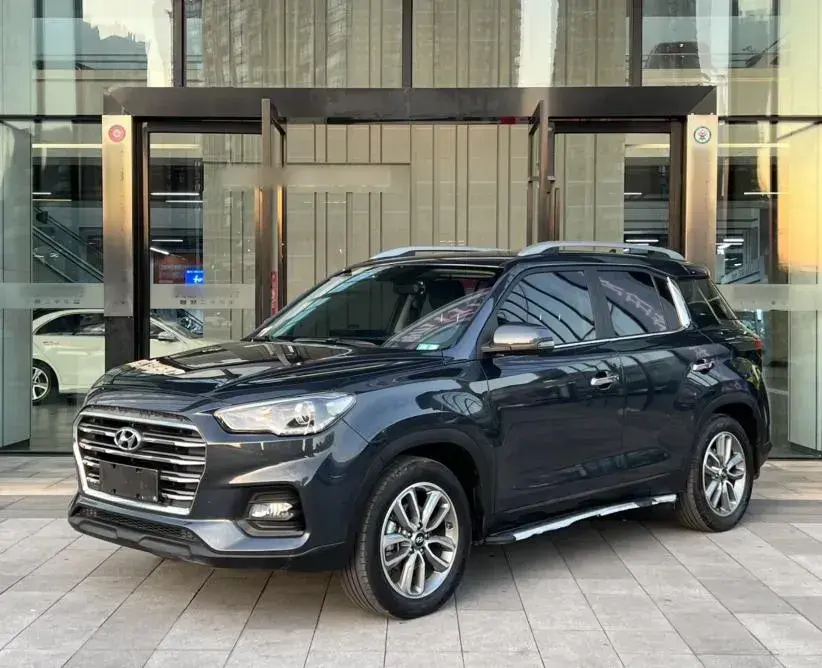 2018 Hyundai ix35 2.0L 160HP L4 6AT