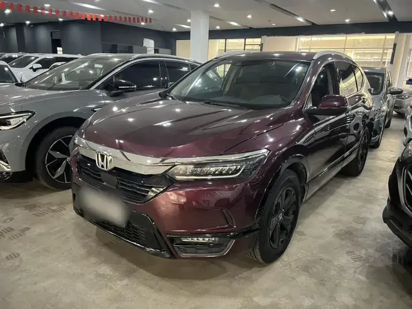 2020 Honda Breeze 1.5T 193HP L4 CVT