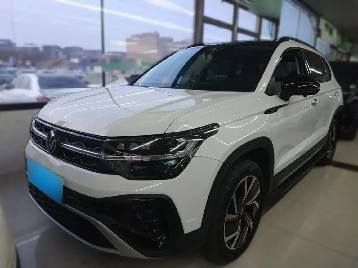 2023 Volkswagen Tharu 1.5T 160HP L4 7DCT