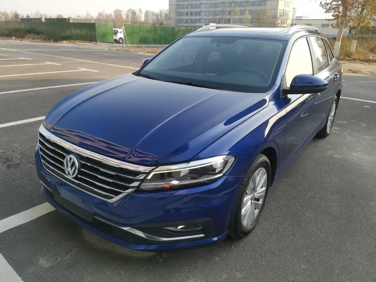 2018 Volkswagen Lavida 1.2T 116HP L4 7DCT