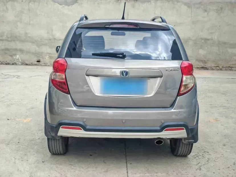2011 ChangAn CX20 1.3L 86HP L4 5MT,autocango,china used car exporter,china ev exporter,chinese used car exporter,chinese used ev exporter