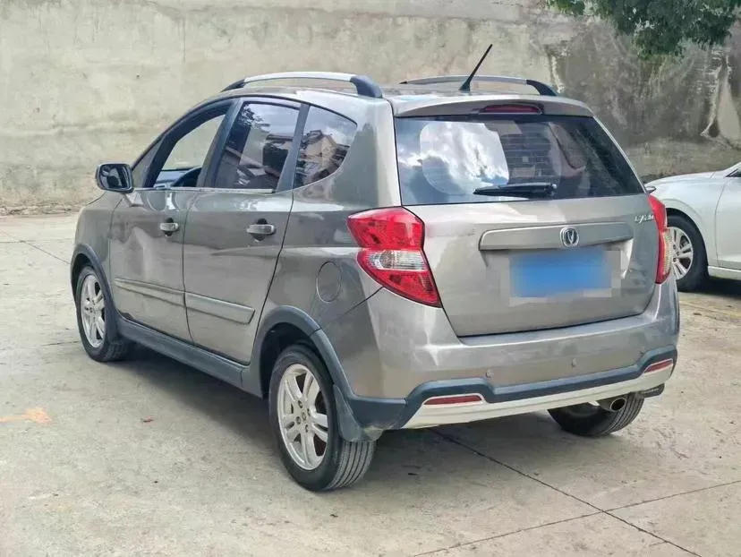 2011 ChangAn CX20 1.3L 86HP L4 5MT,autocango,china used car exporter,china ev exporter,chinese used car exporter,chinese used ev exporter