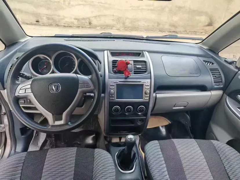 2011 ChangAn CX20 1.3L 86HP L4 5MT,autocango,china used car exporter,china ev exporter,chinese used car exporter,chinese used ev exporter