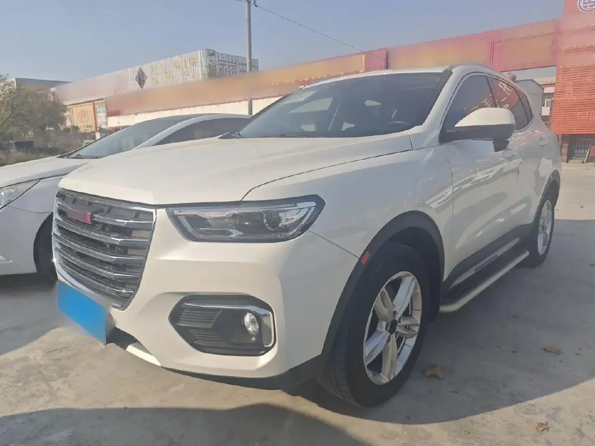2019 Haval H4 1.5T 169HP L4 7DCT