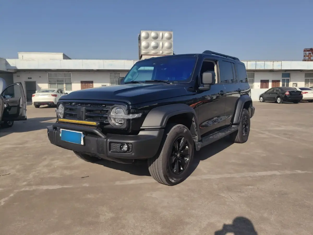 2024 Tank 300 2.0T 227HP L4 8AT