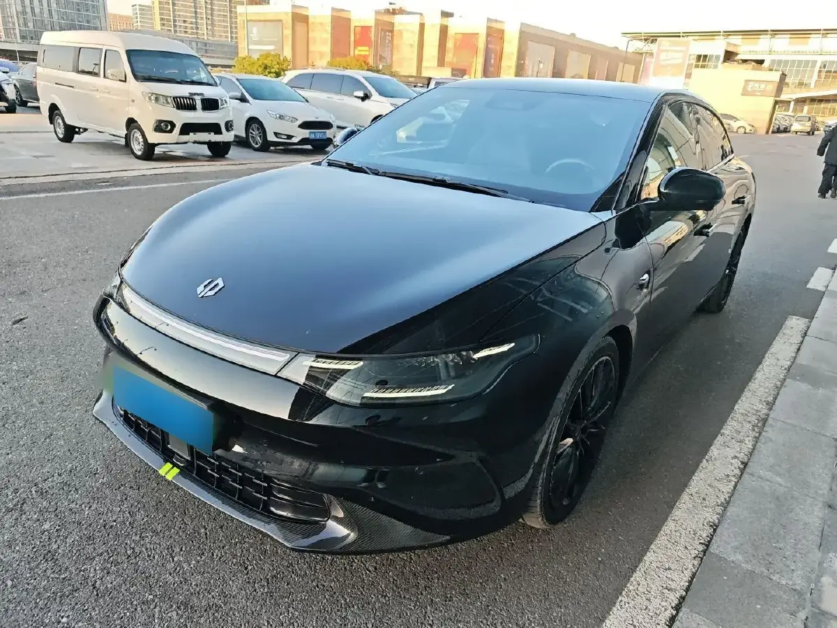 2022 Leapmotor C01 BEV 90KWH