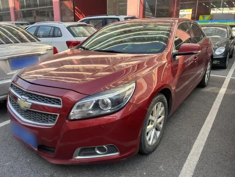 2014 Chevrolet Malibu 2.0L 154HP L4 6AT