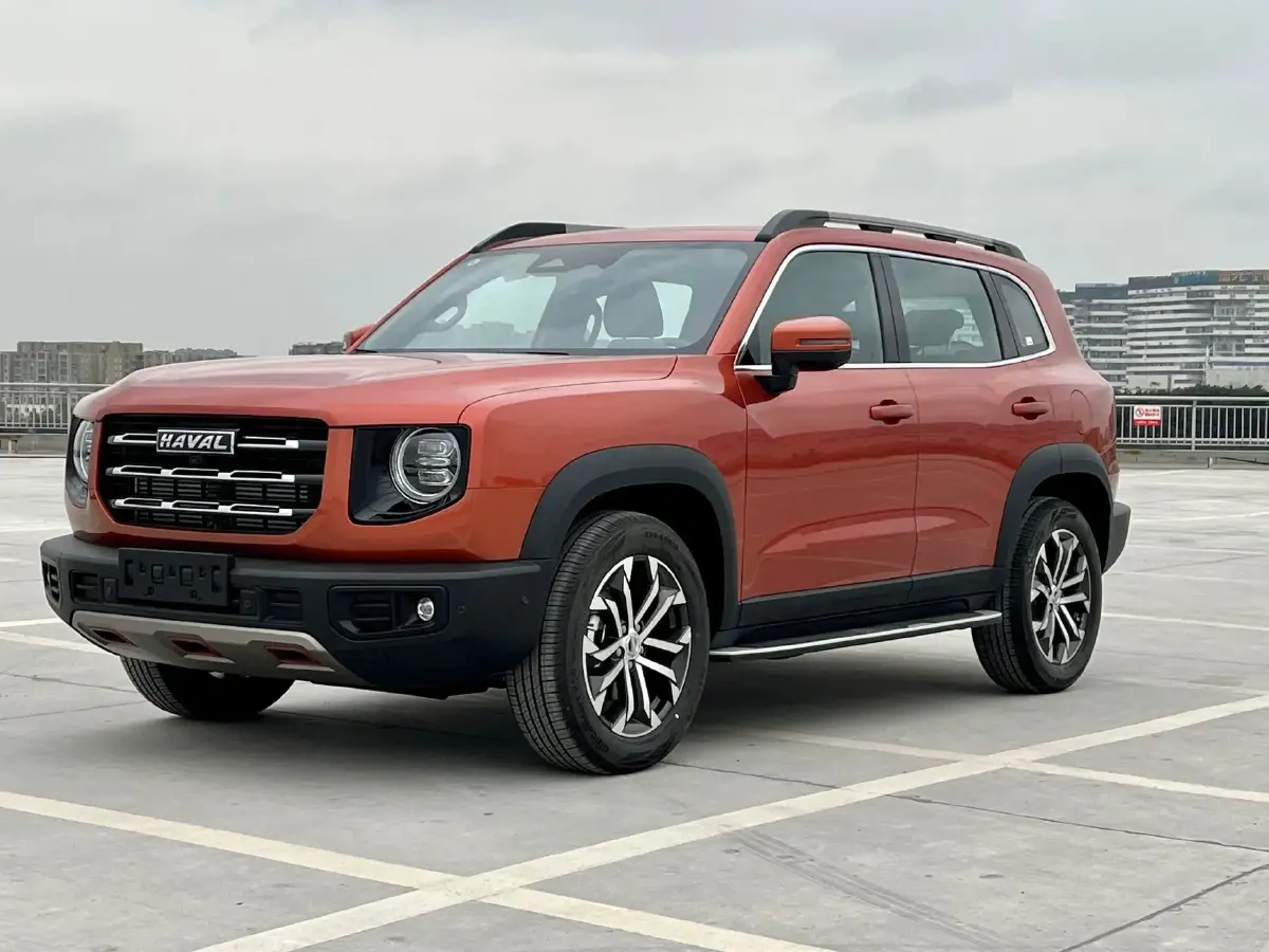 2022 Haval Dargo 1.5T 184HP L4 7DCT