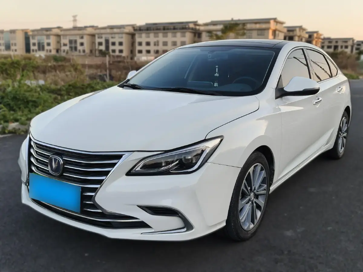 2019 ChangAn Raeton CC 1.5T 156HP L4 6MT