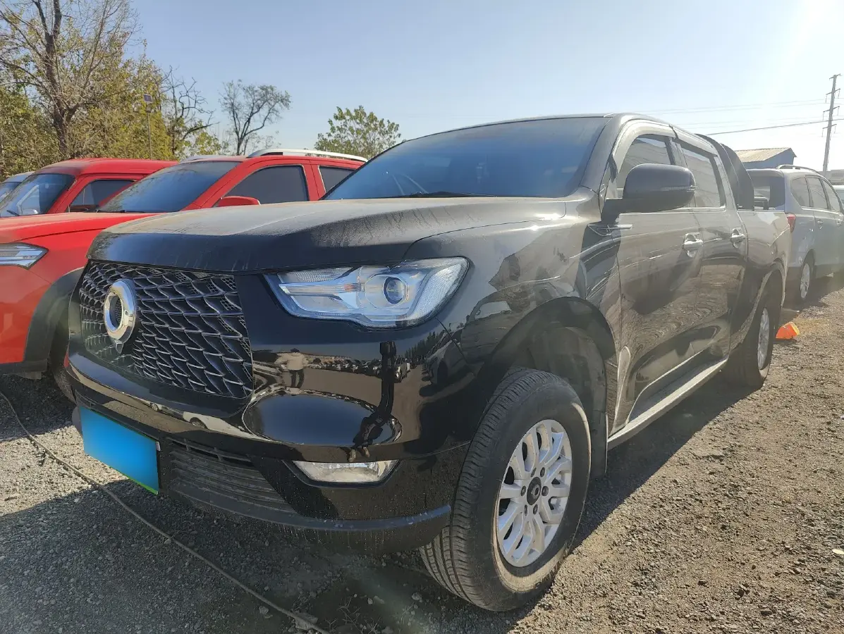 2019 Great Wall Poer 2.0T 190HP L4 8AT