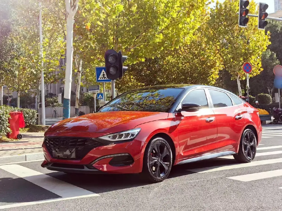 2019 Hyundai La Festa 1.6T 190HP L4 7DCT