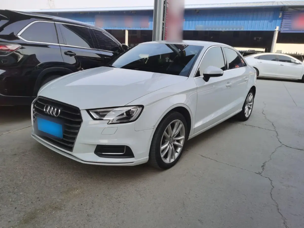 2019 Audi A3 1.4T 150HP L4 7DCT