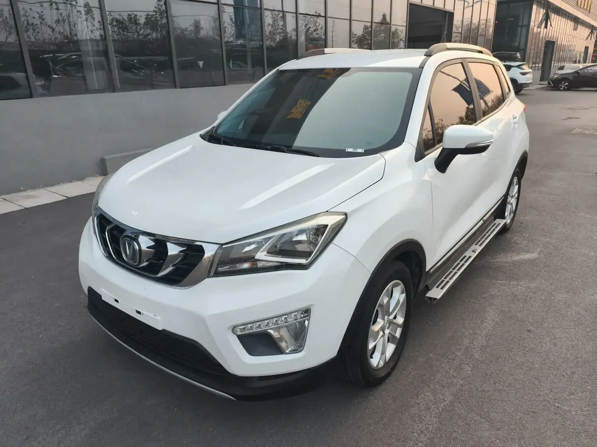 2016 ChangAn CS15 1.5L 107HP L4 5DCT
