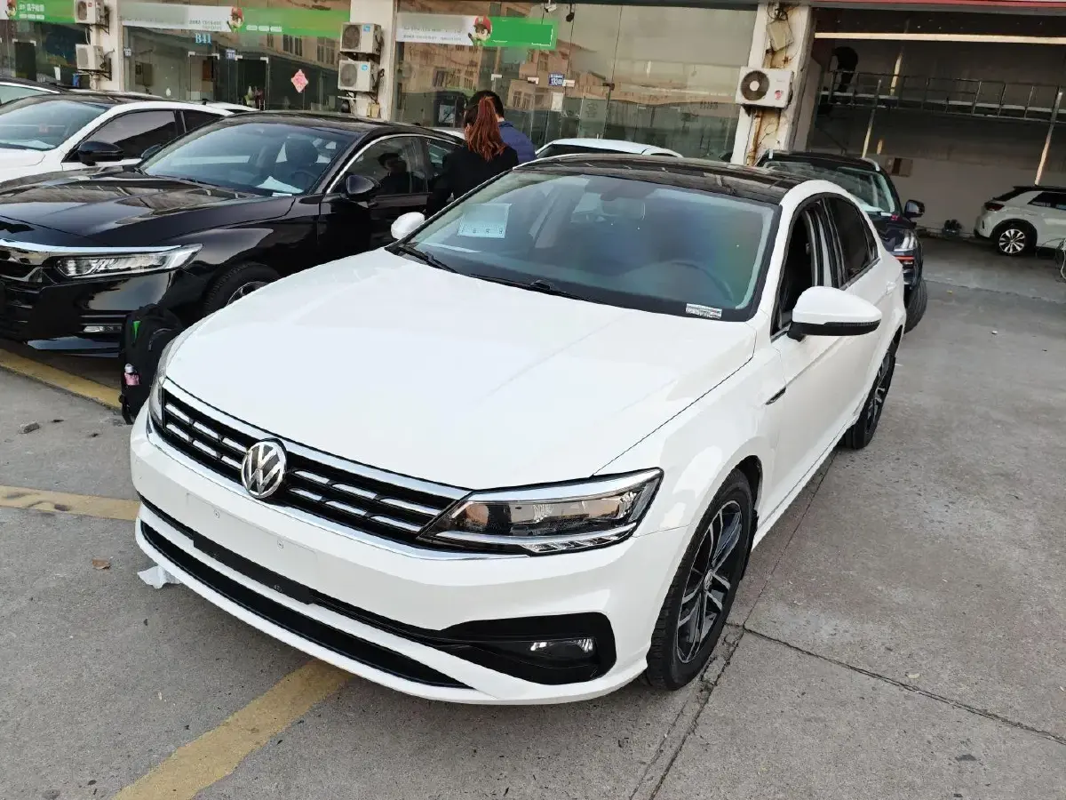 2019 Volkswagen Lamando 1.4T 150HP L4 7DCT