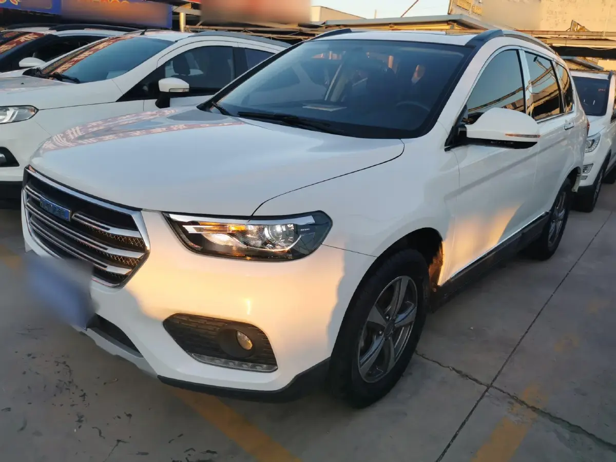2017 Haval H6 1.5T 150HP L4 6MT