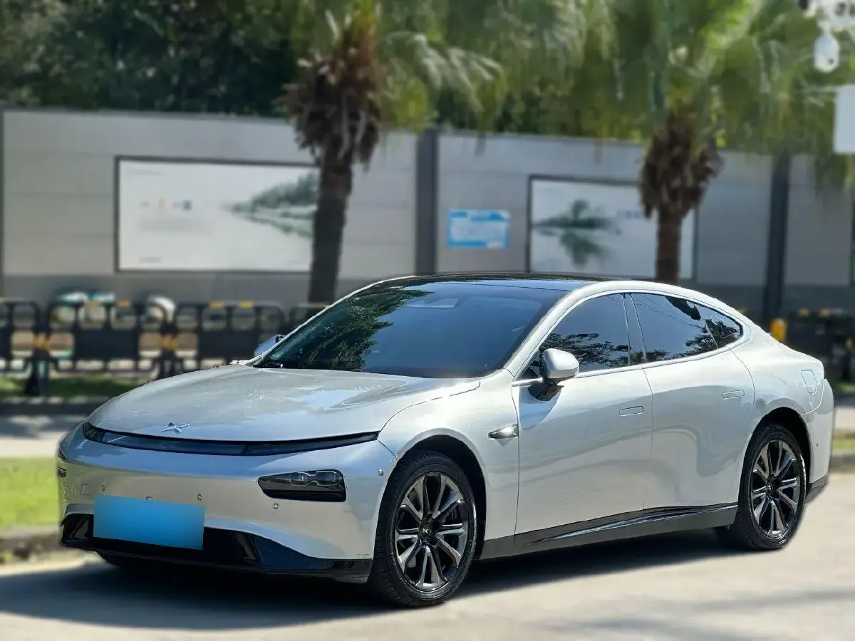 2020 Xpeng P7 BEV 83.1KWH