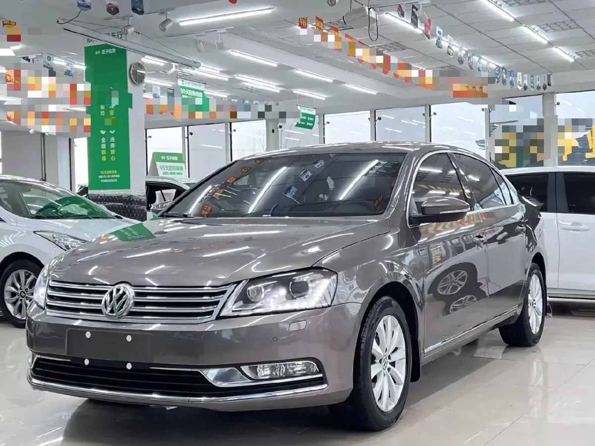 2016 Volkswagen Magotan 1.8T 160HP L4 7DCT